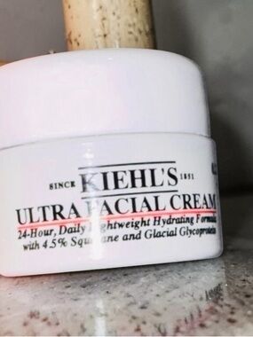 Kiehl's Ultra Facial Cream - Classic White